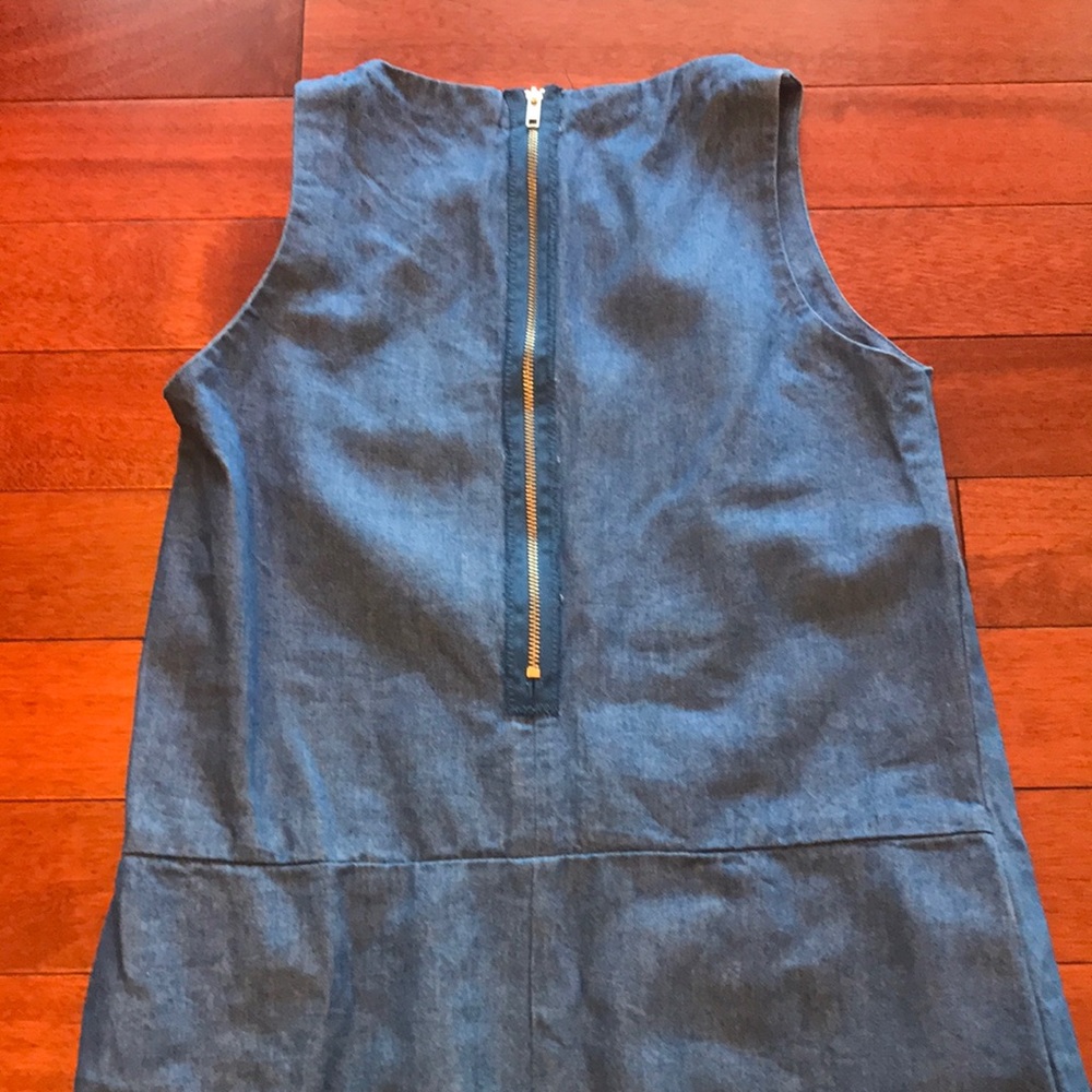 đź‘—Zara denim midi dress - Picture 5 of 6